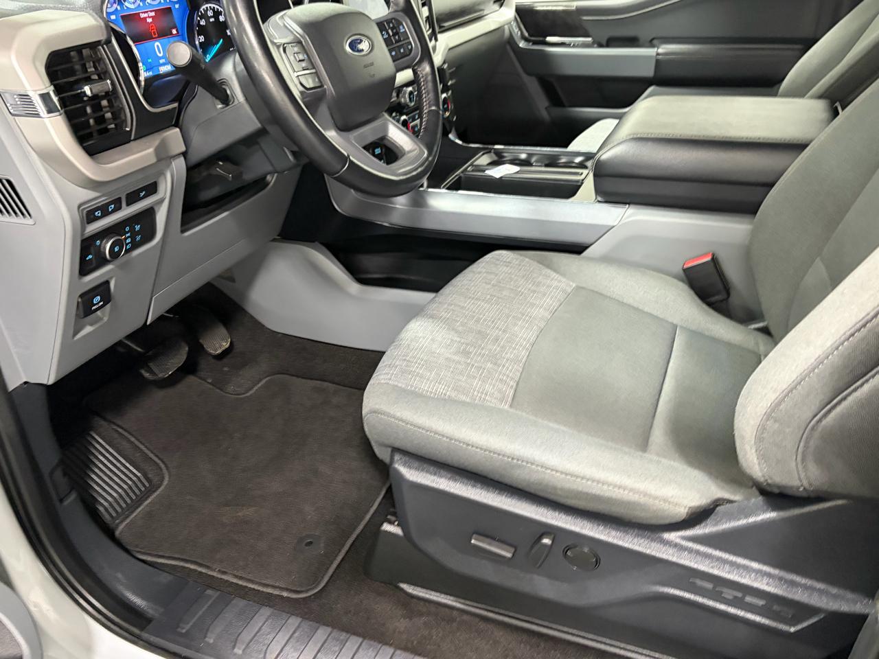 Ford F-150 4WD SuperCab 133" XLT 2022