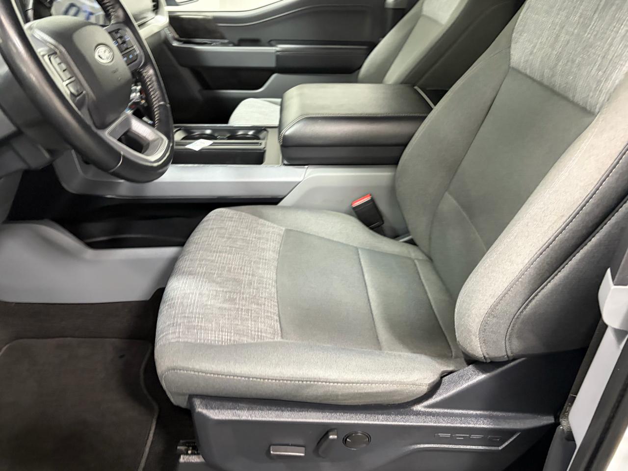 Ford F-150 4WD SuperCab 133" XLT 2022