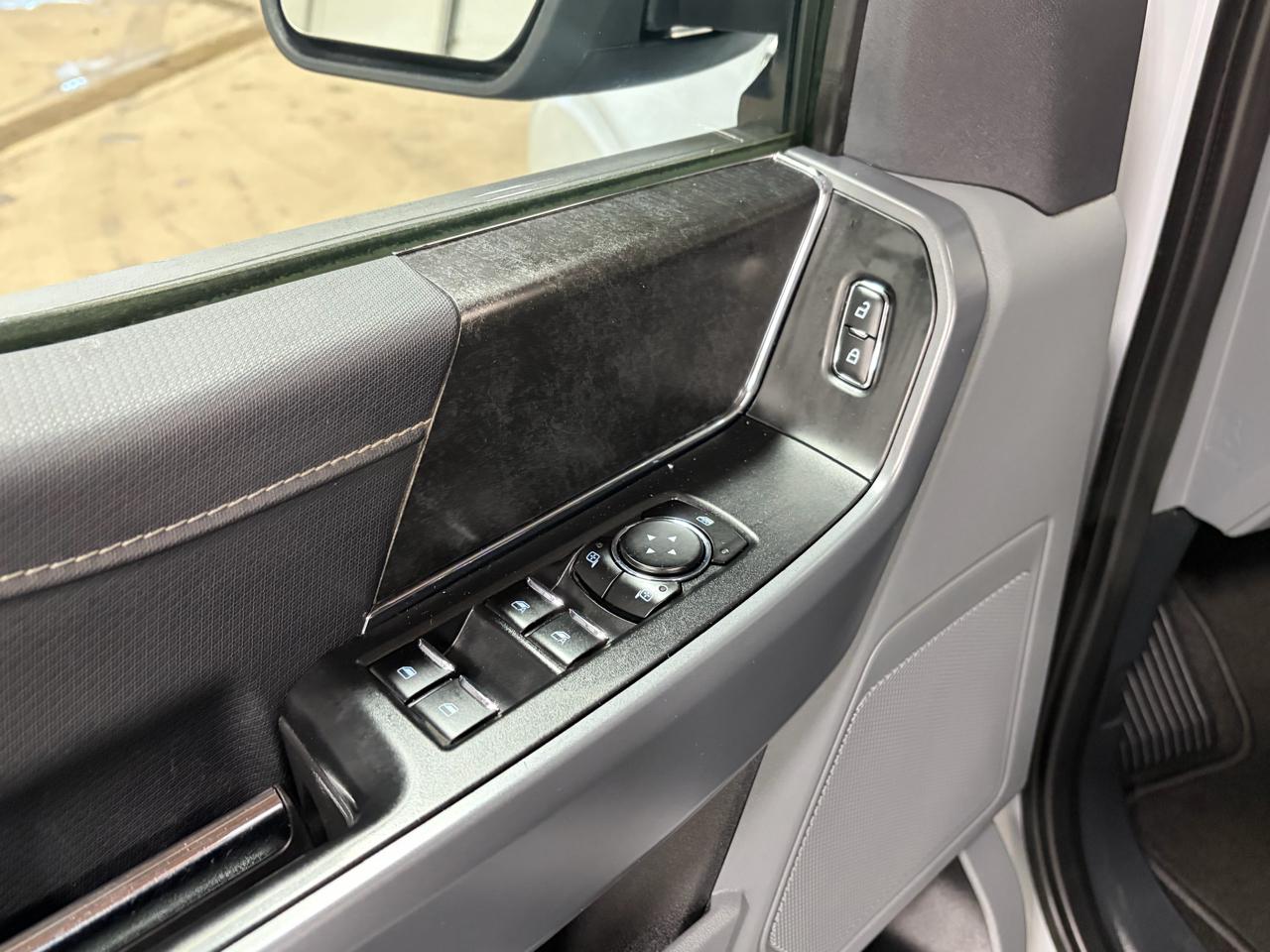 Ford F-150 4WD SuperCab 133" XLT 2022