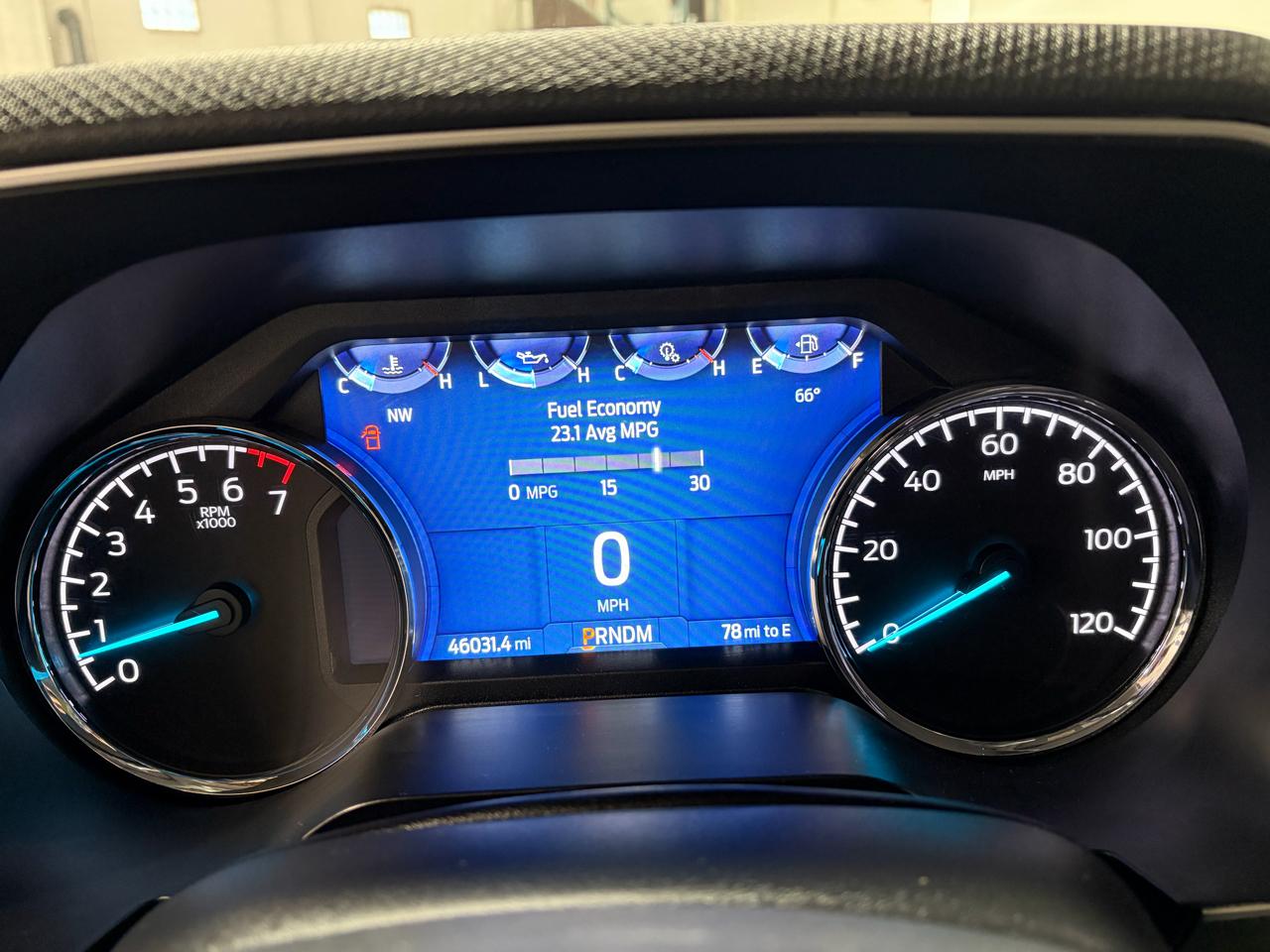 Ford F-150 4WD SuperCab 133" XLT 2022