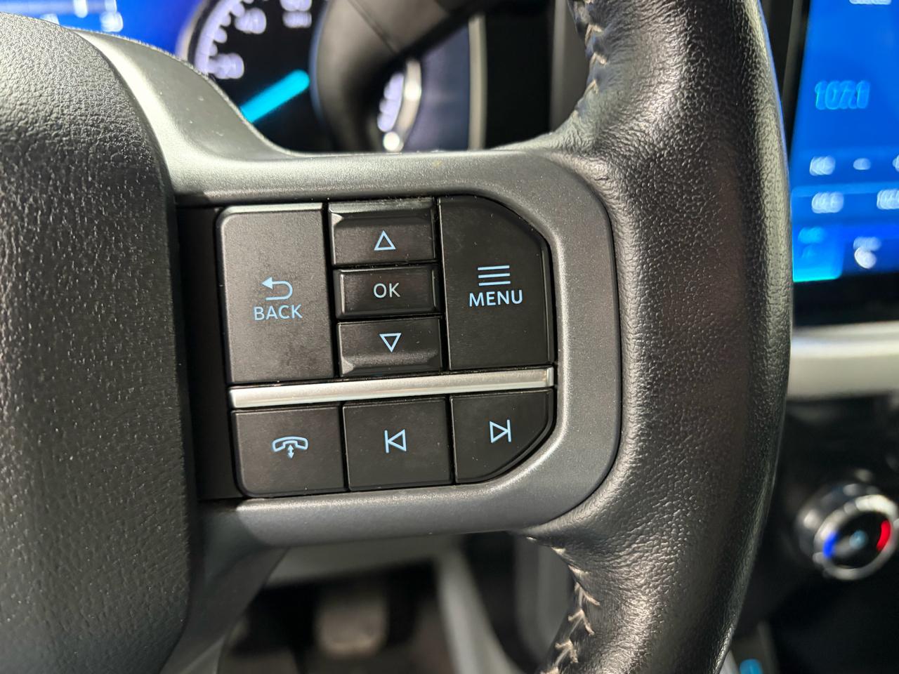 Ford F-150 4WD SuperCab 133" XLT 2022