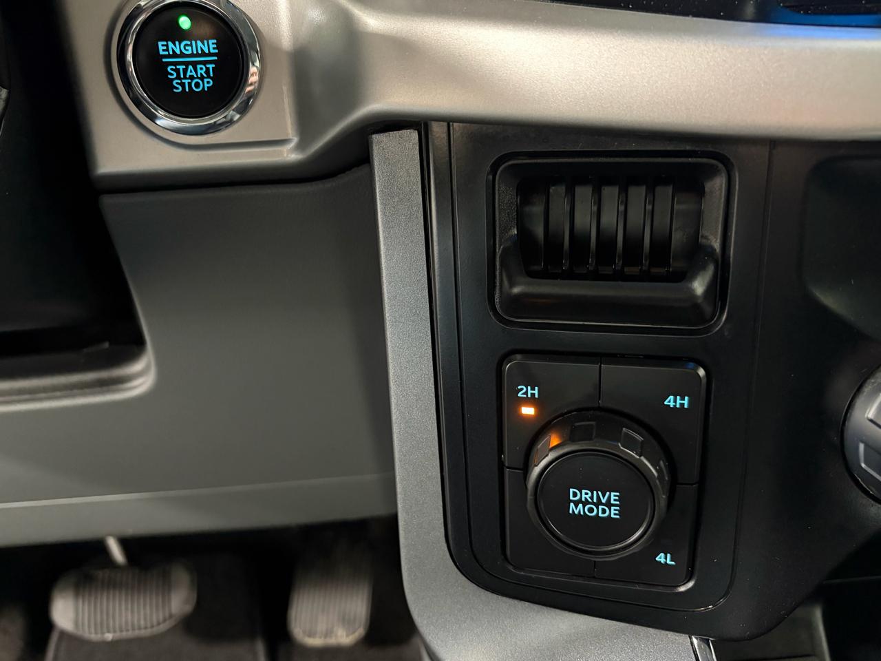 Ford F-150 4WD SuperCab 133" XLT 2022