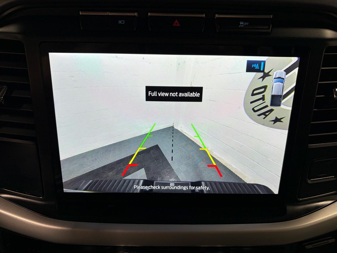 Ford F-150 4WD SuperCab 133" XLT 2022