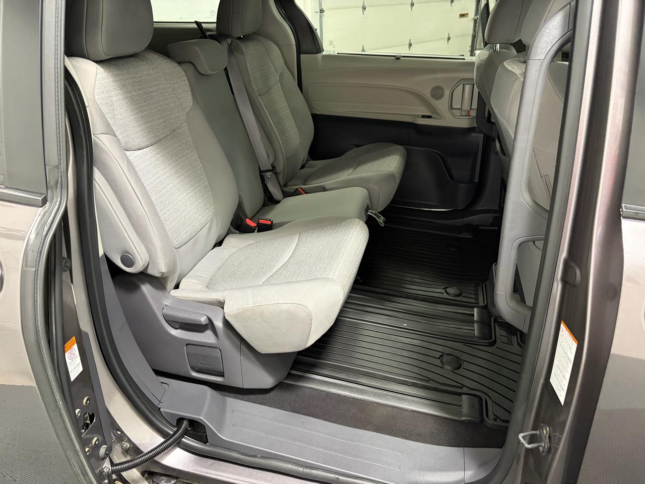 Toyota Sienna LE 8-Passenger AWD 2021