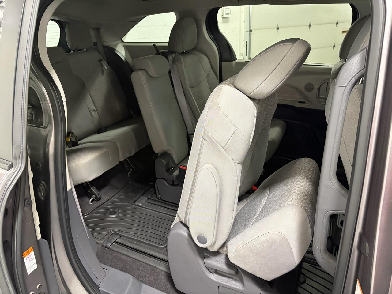 Toyota Sienna LE 8-Passenger AWD 2021