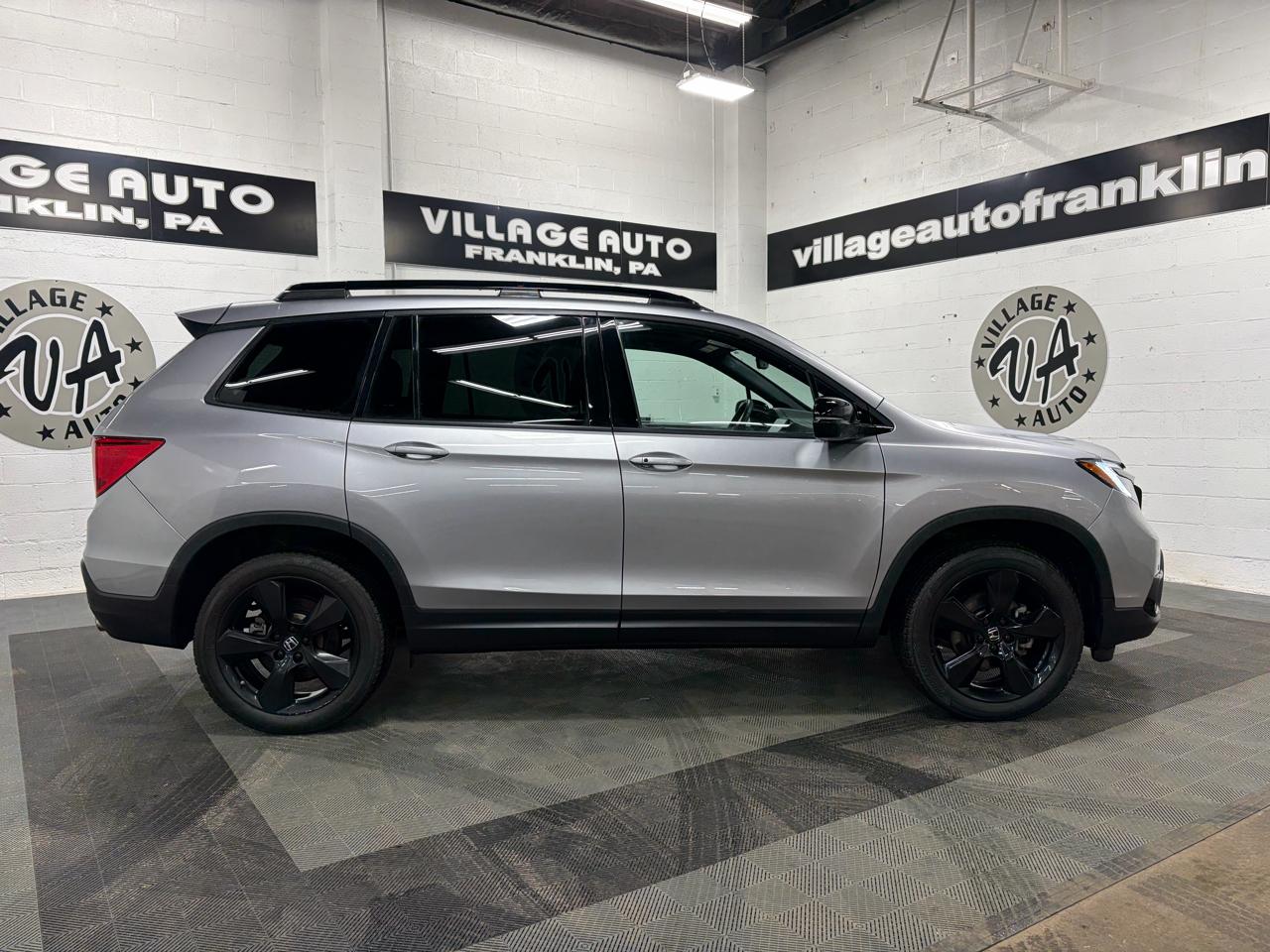 Honda Passport Elite 2021