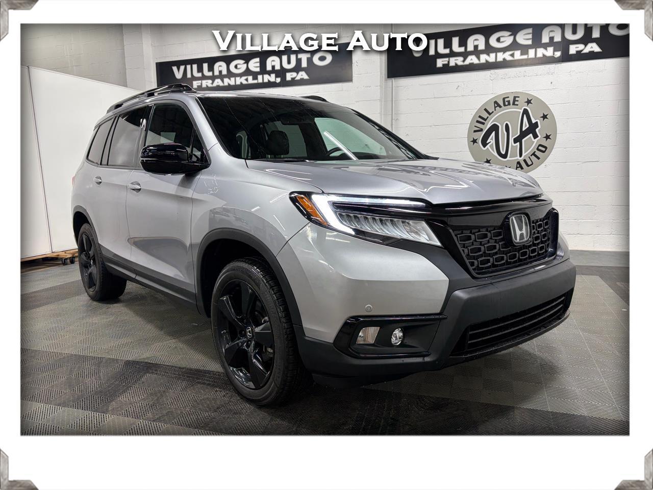 Honda Passport Elite 2021