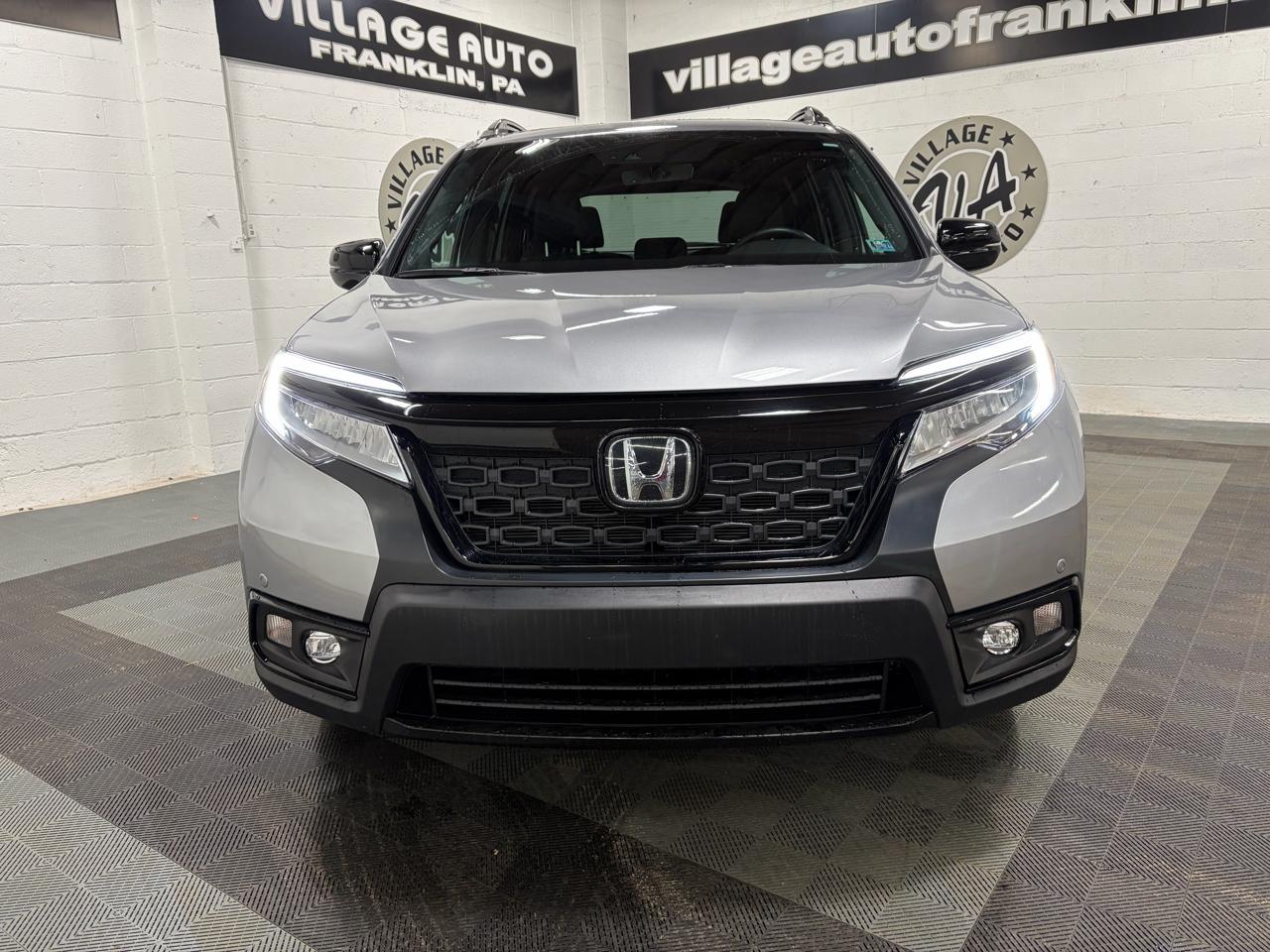 Honda Passport Elite 2021