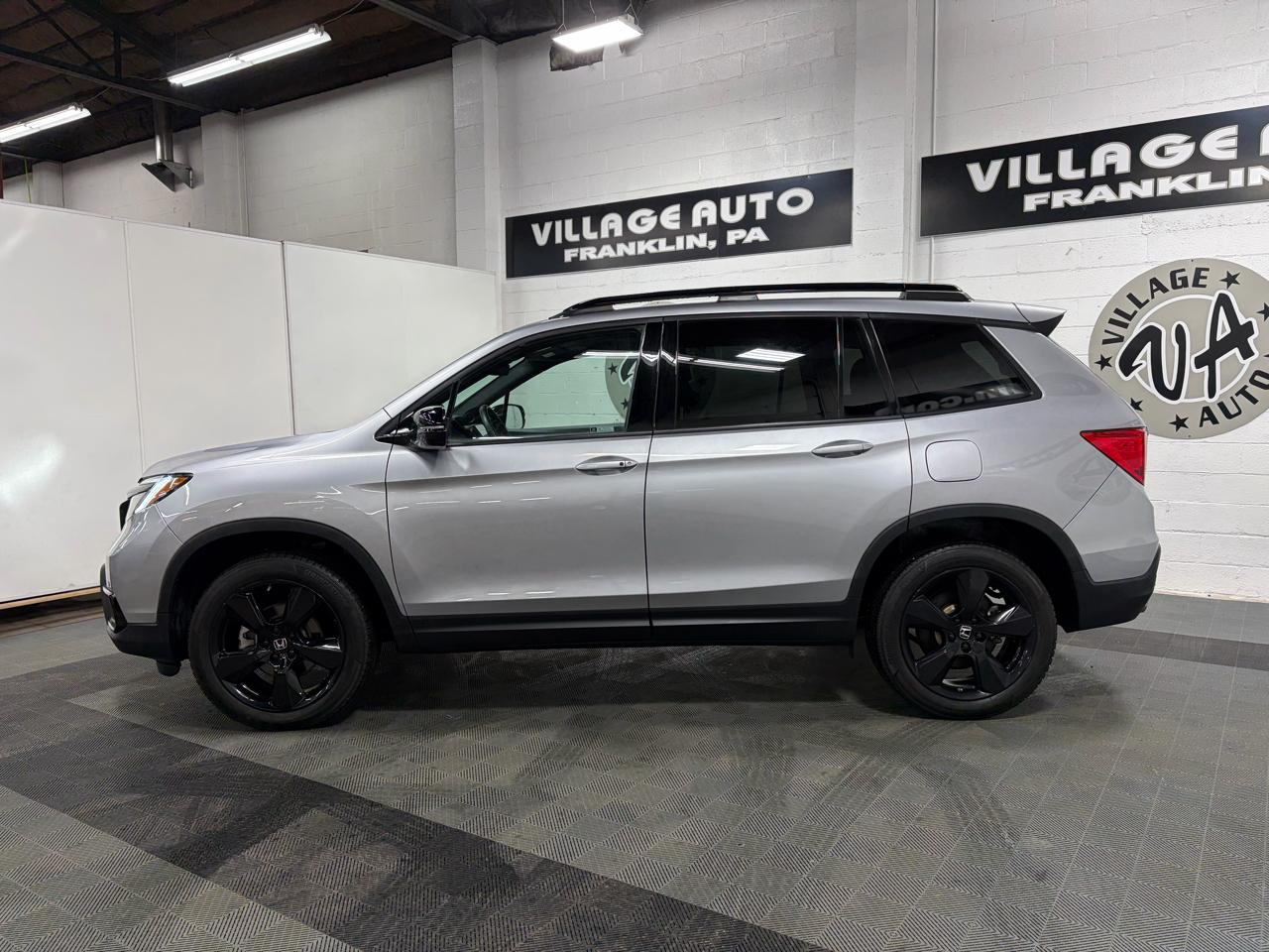 Honda Passport Elite 2021