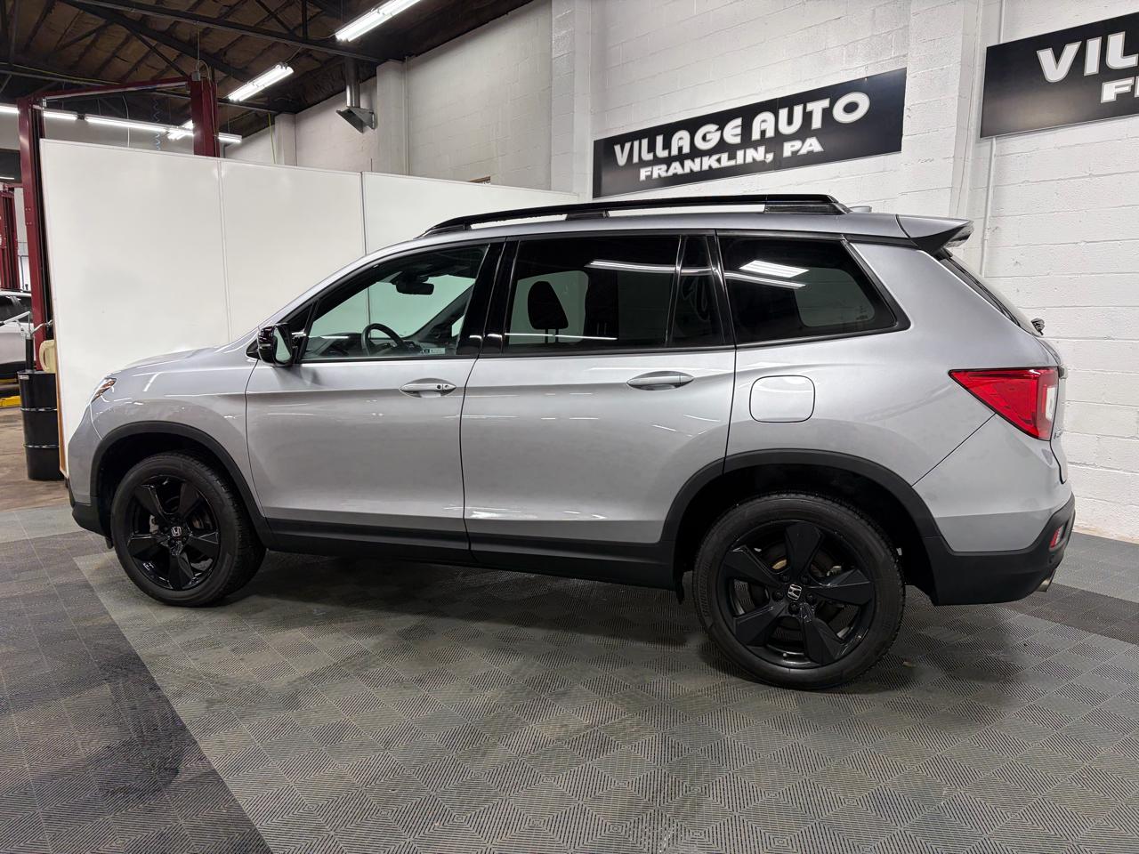 Honda Passport Elite 2021