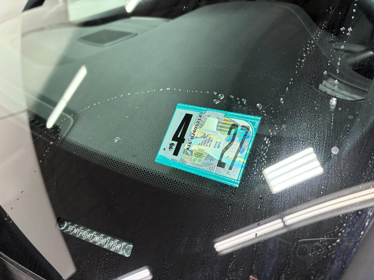 Honda Passport Elite 2021