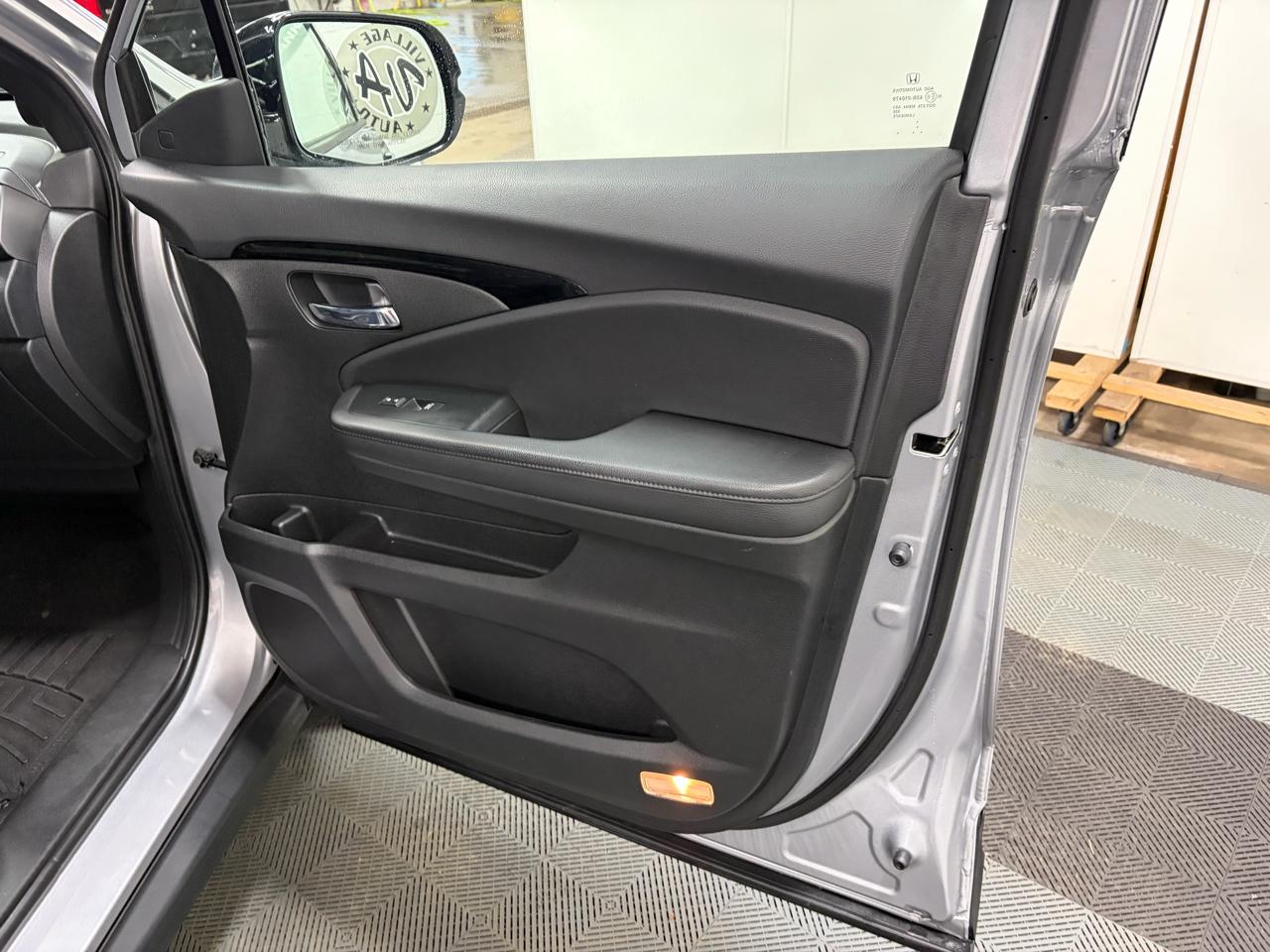 Honda Passport Elite 2021