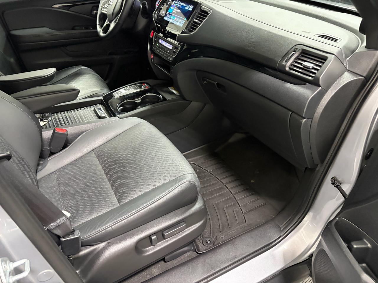 Honda Passport Elite 2021