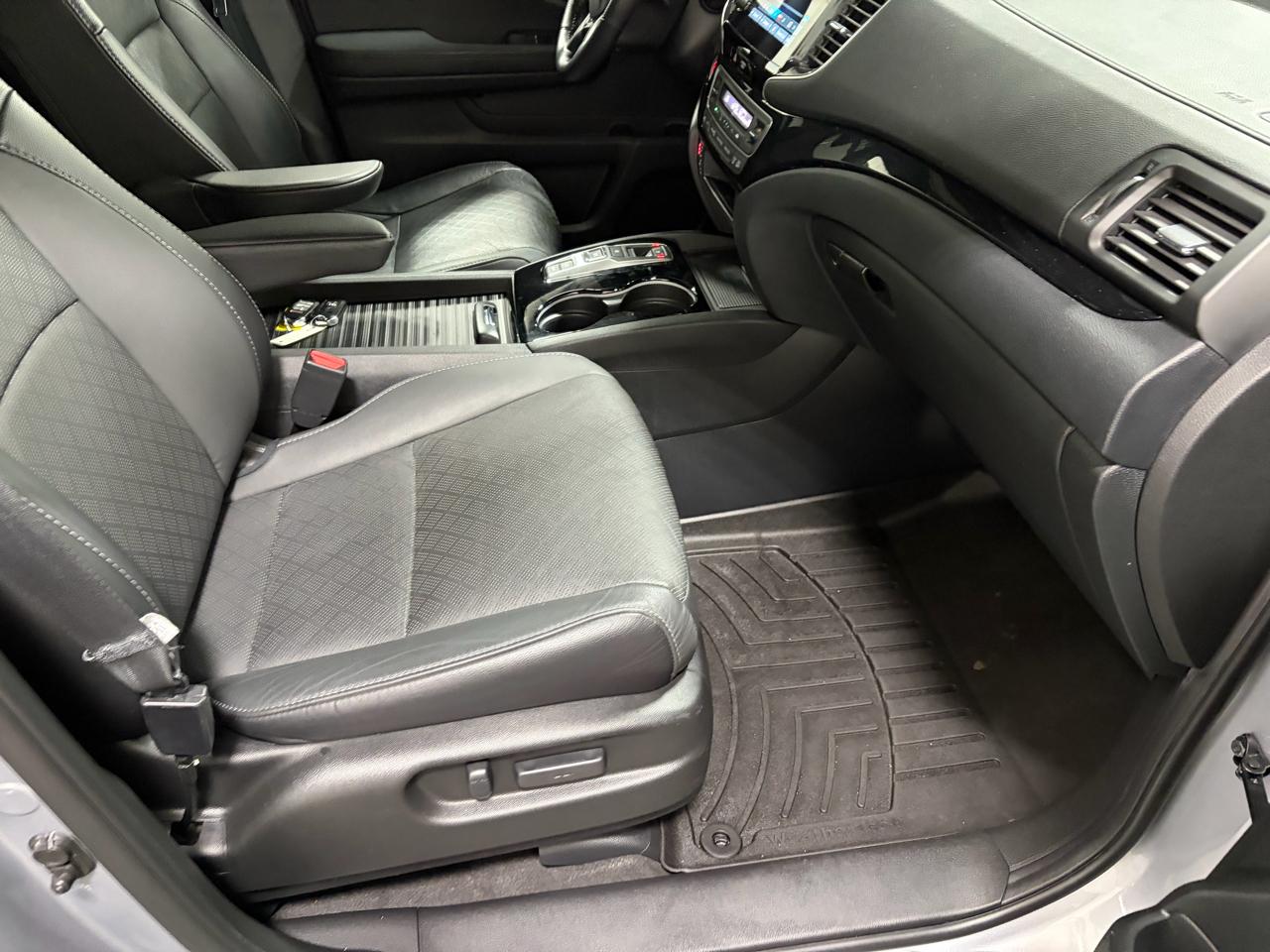 Honda Passport Elite 2021