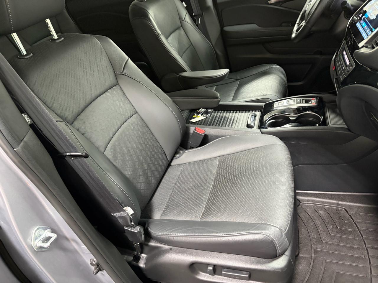 Honda Passport Elite 2021