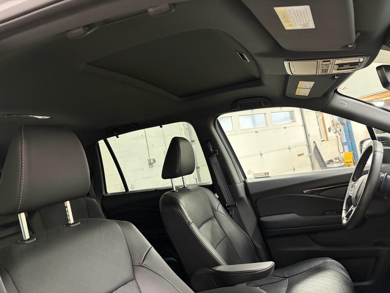 Honda Passport Elite 2021