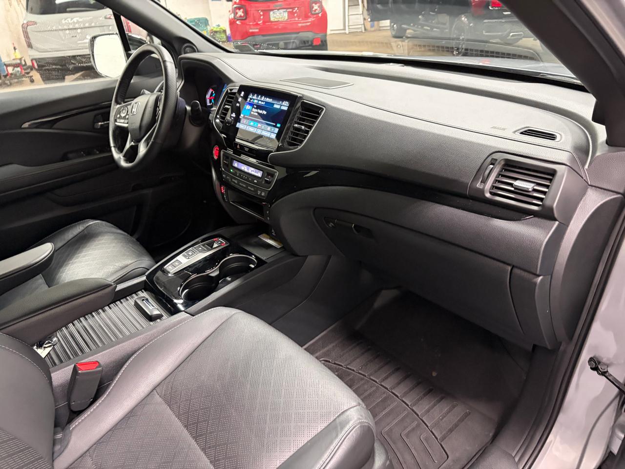 Honda Passport Elite 2021