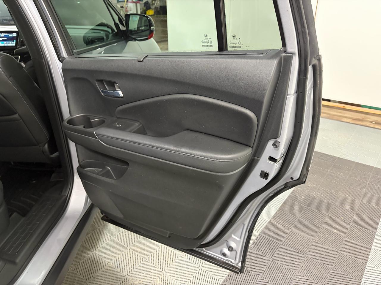 Honda Passport Elite 2021