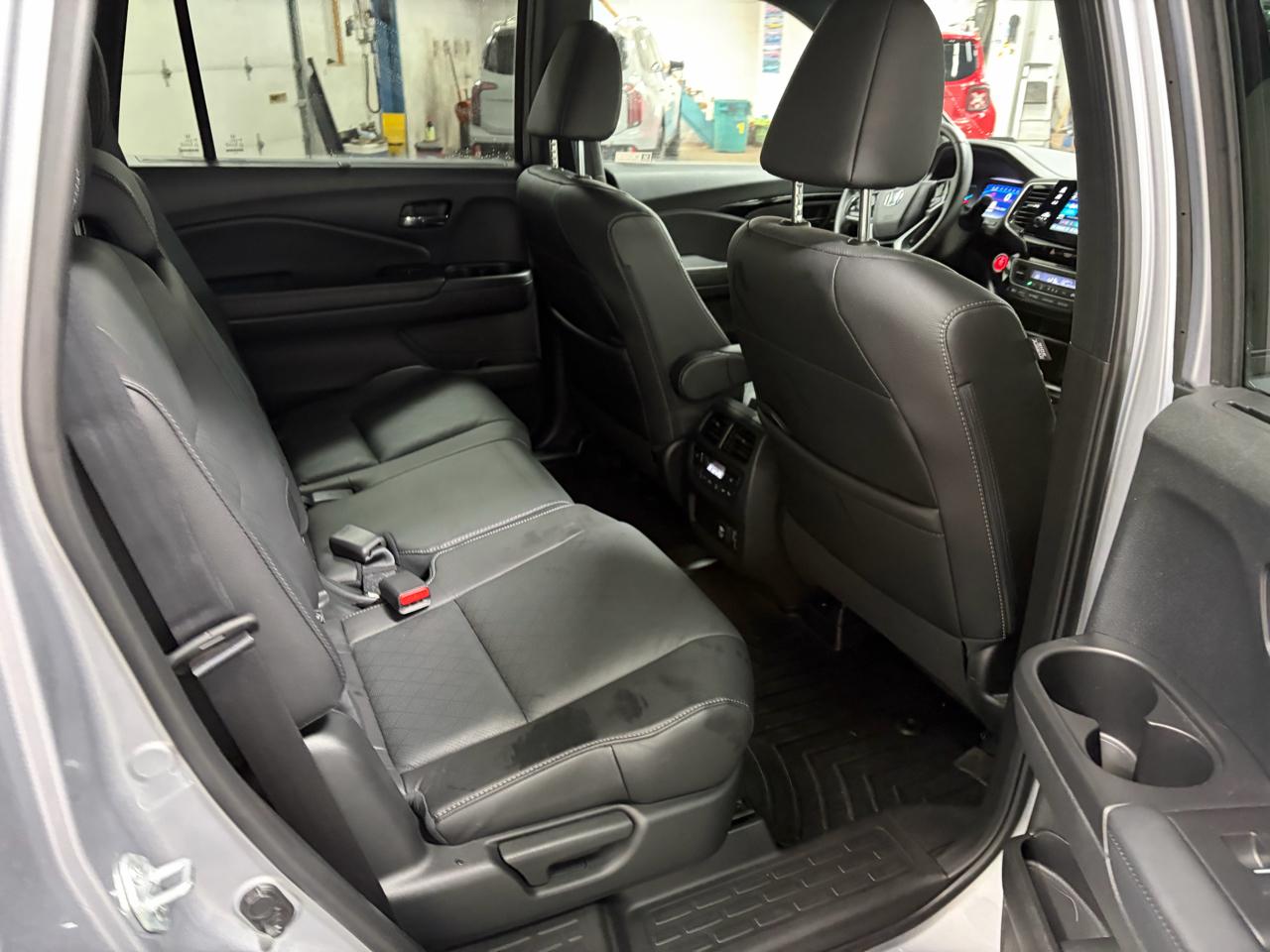 Honda Passport Elite 2021