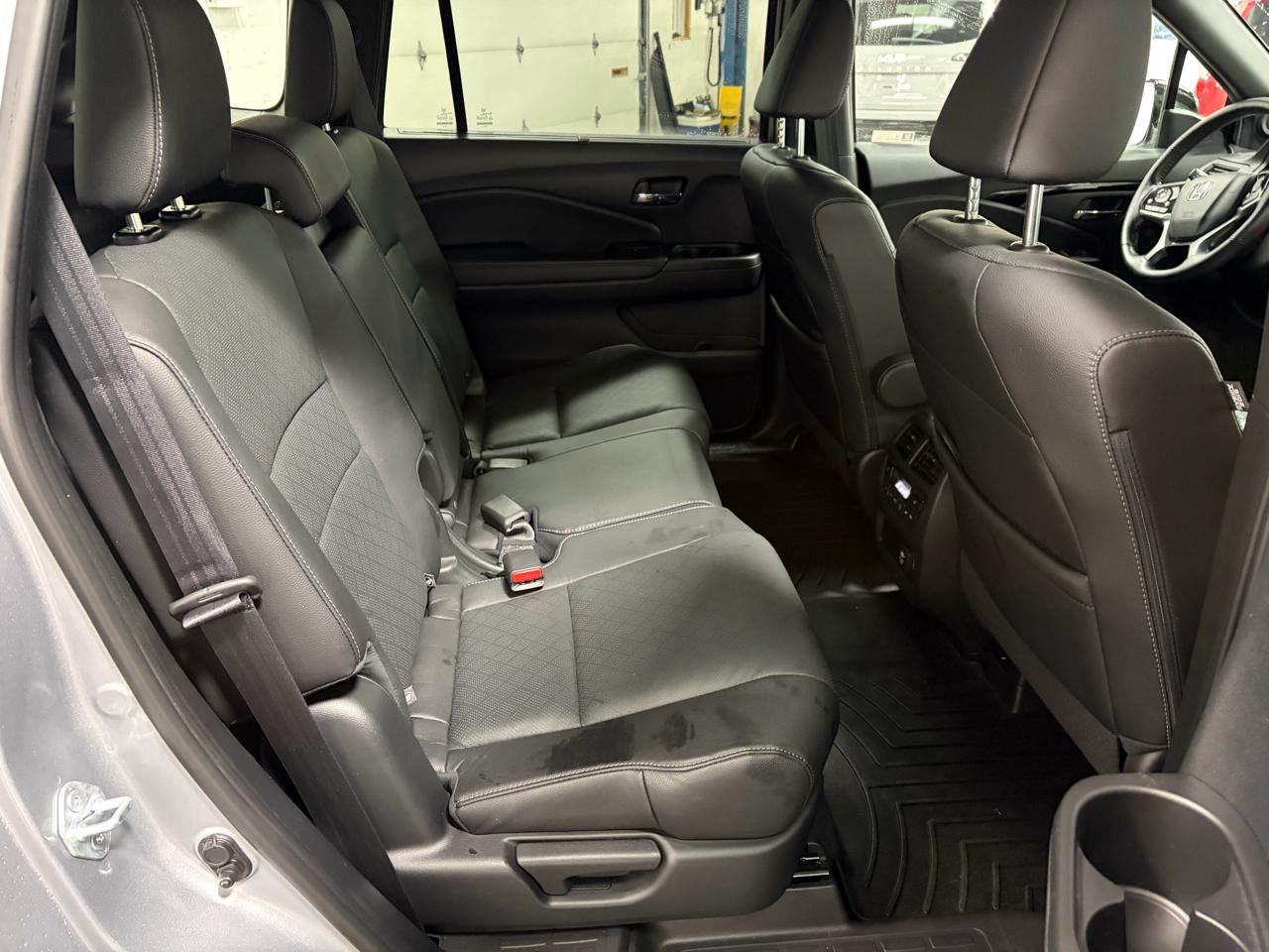 Honda Passport Elite 2021