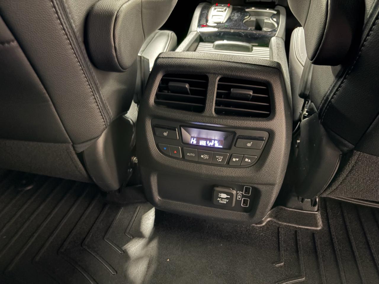 Honda Passport Elite 2021