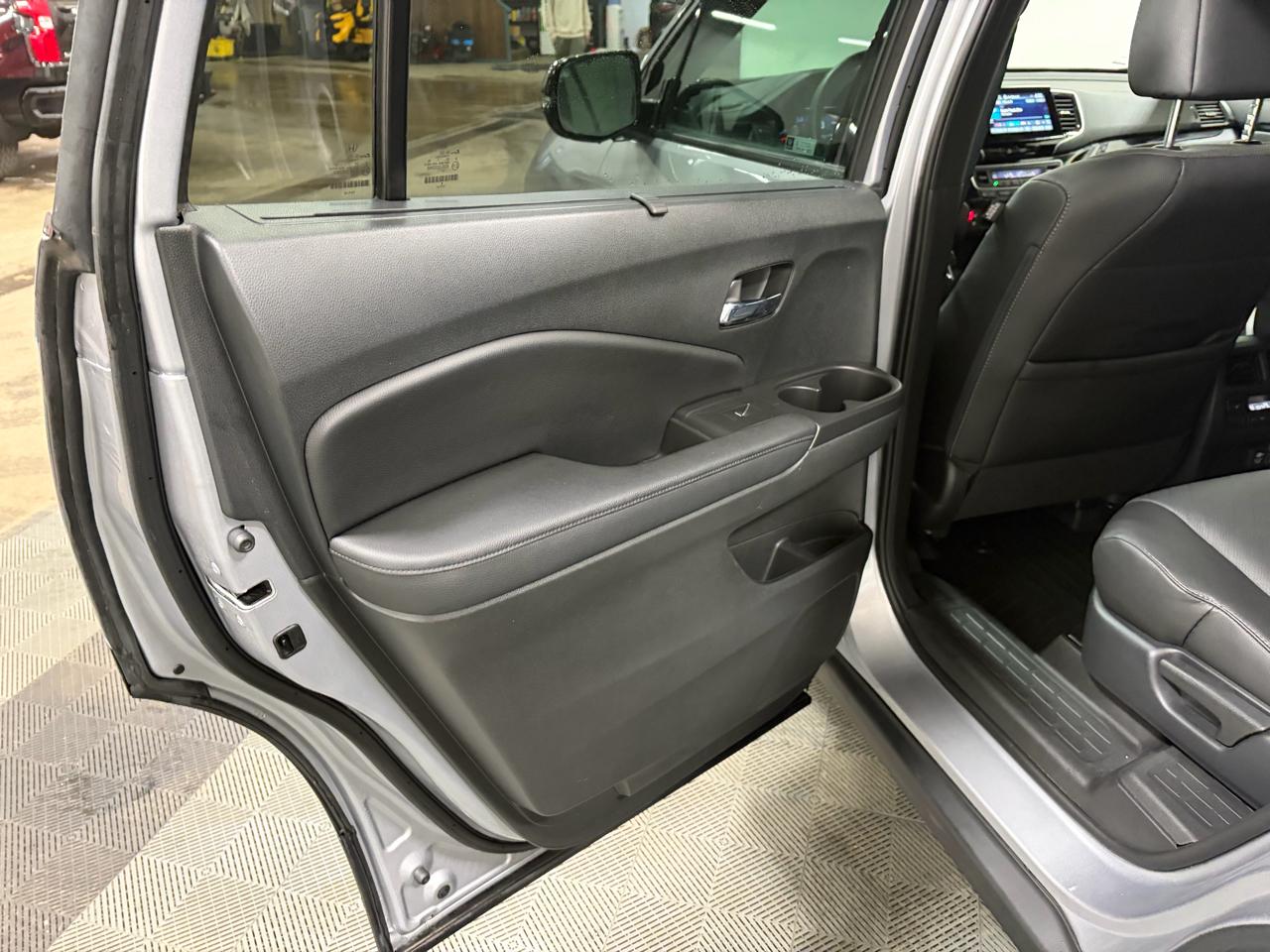 Honda Passport Elite 2021