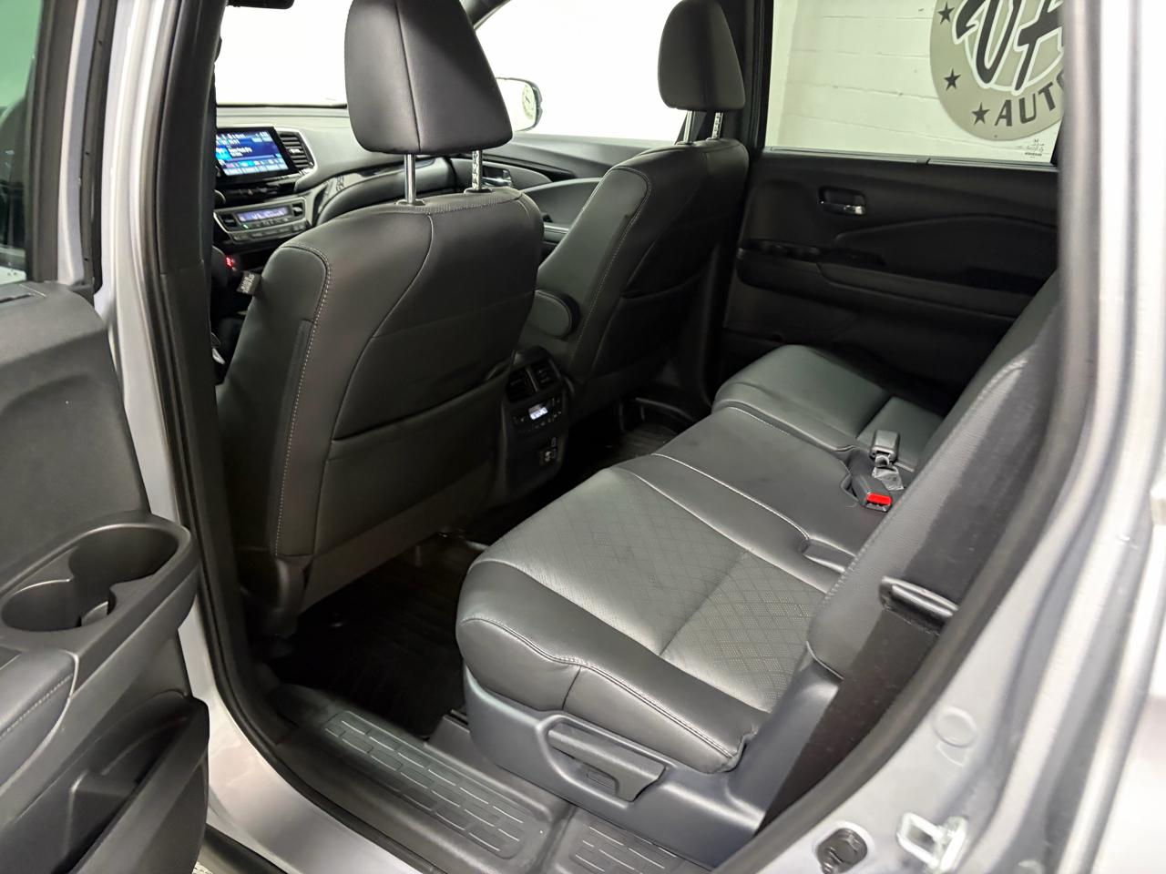 Honda Passport Elite 2021