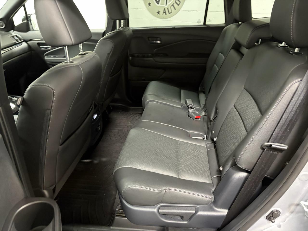 Honda Passport Elite 2021