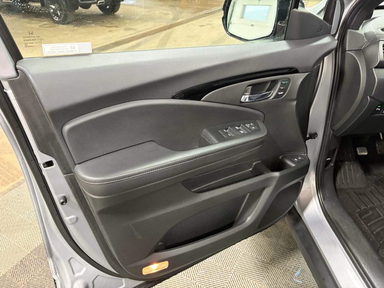 Honda Passport Elite 2021