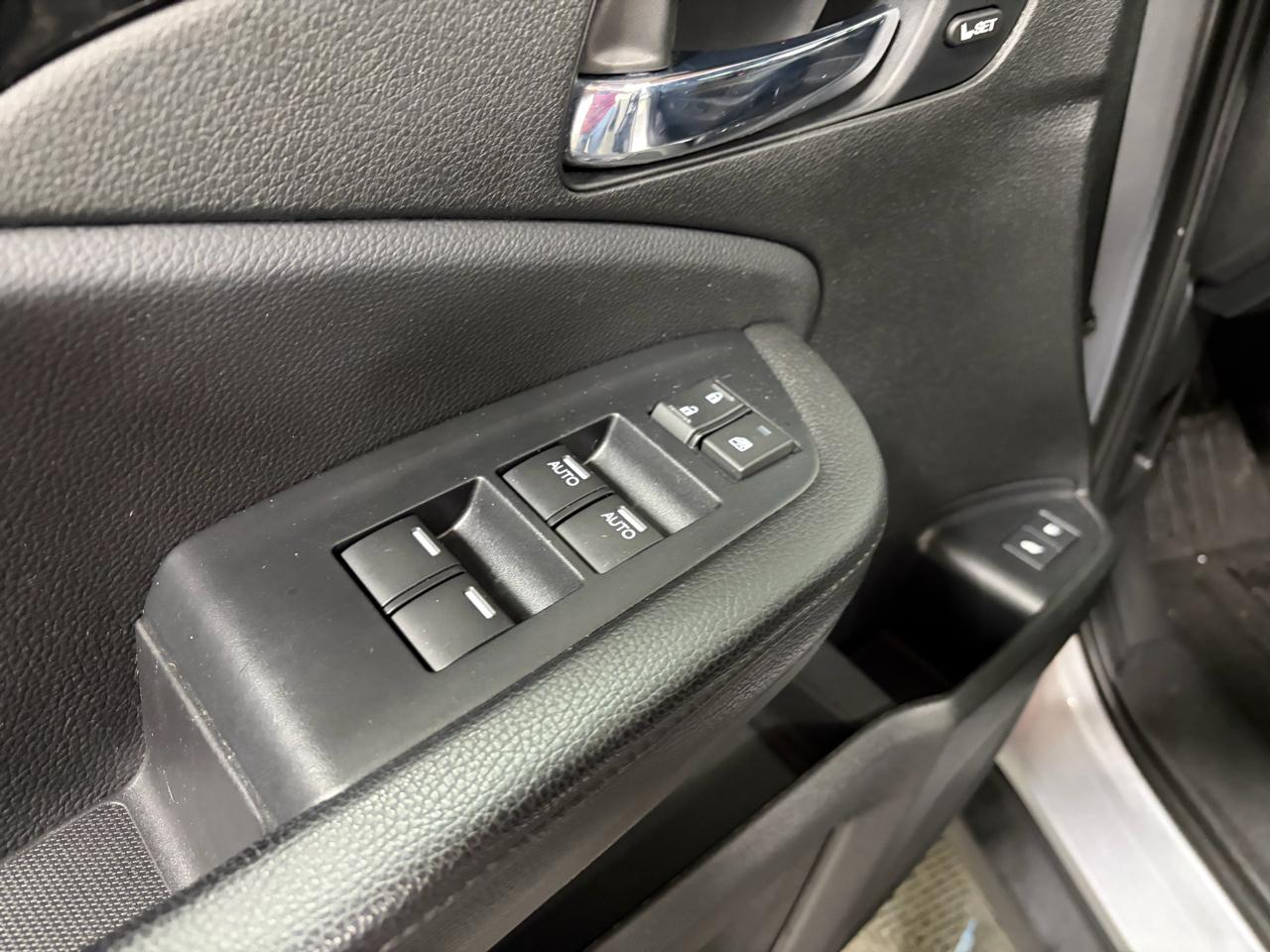 Honda Passport Elite 2021