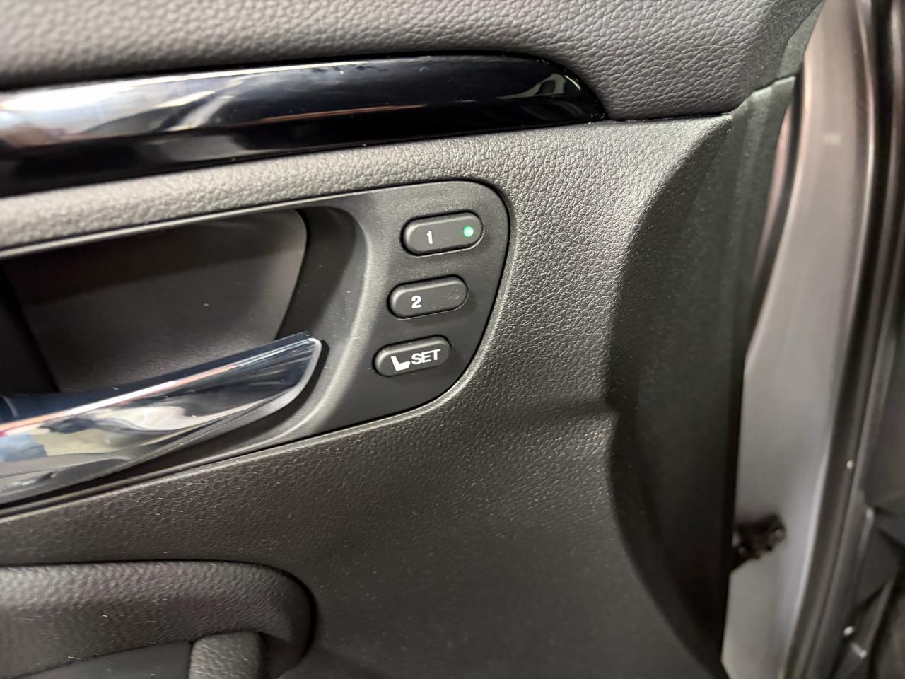 Honda Passport Elite 2021