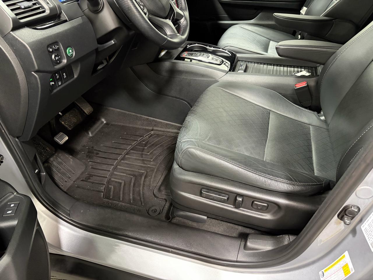 Honda Passport Elite 2021