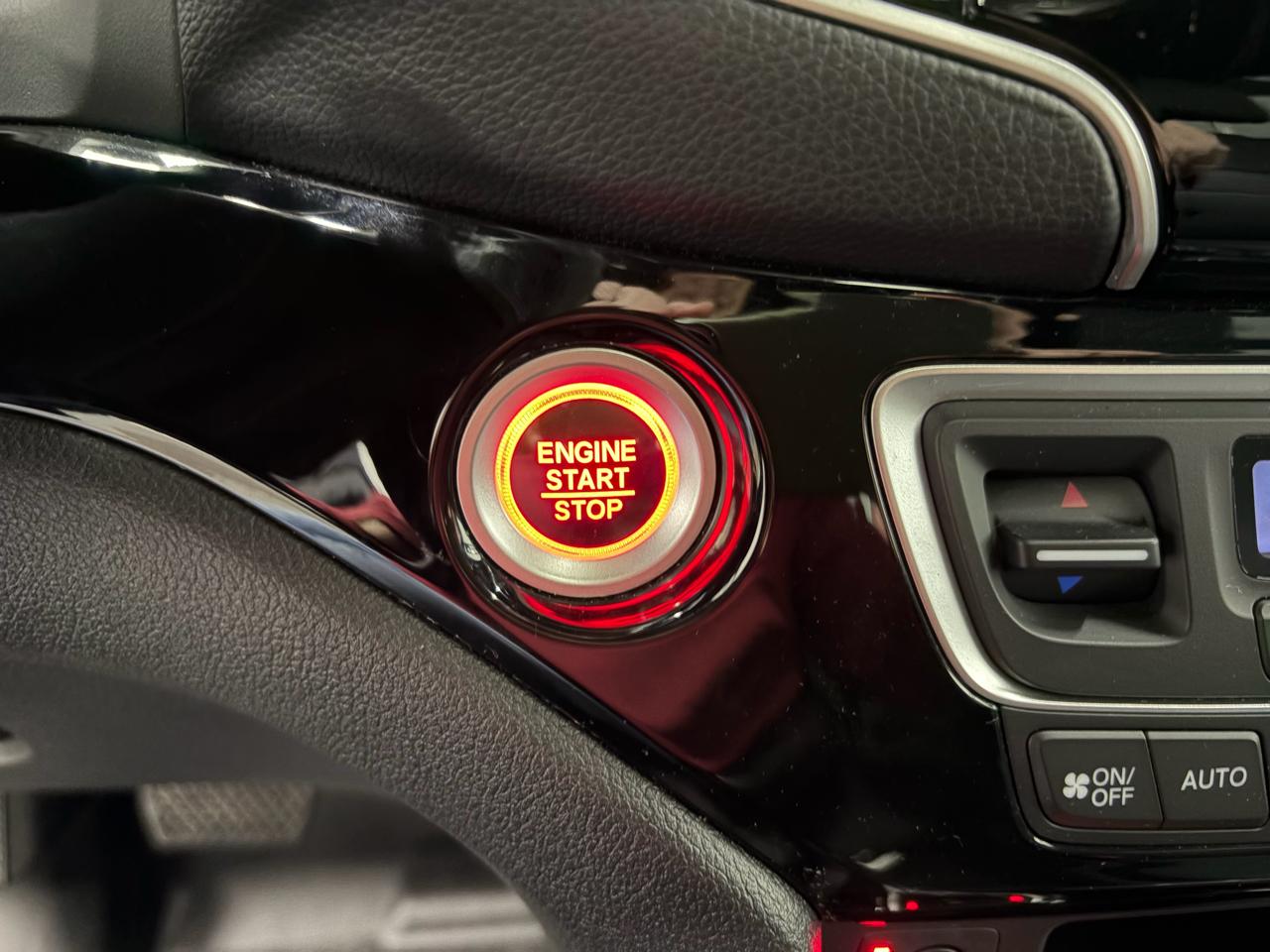 Honda Passport Elite 2021