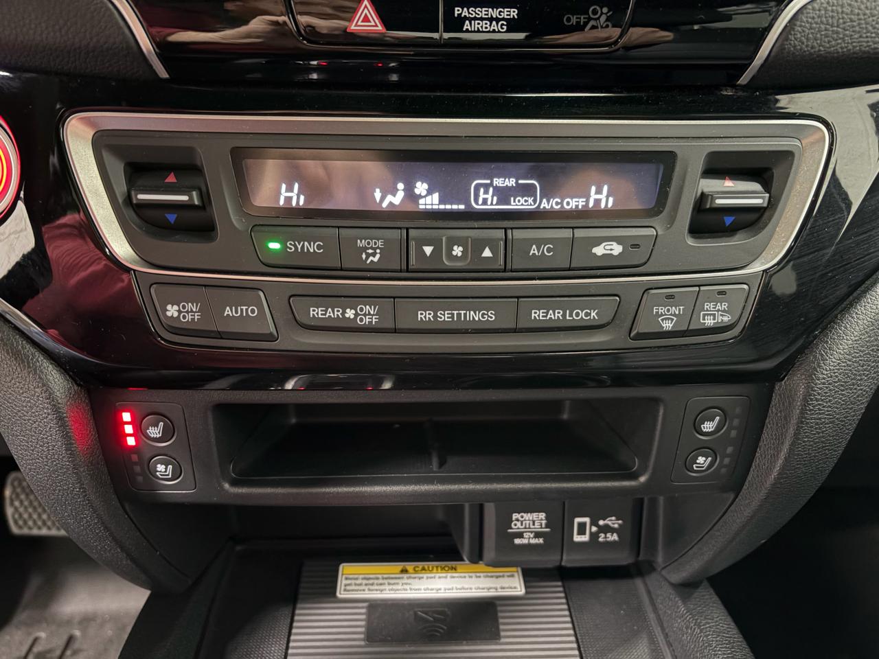 Honda Passport Elite 2021