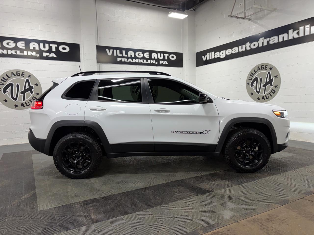 Jeep Cherokee X 4x4 2022
