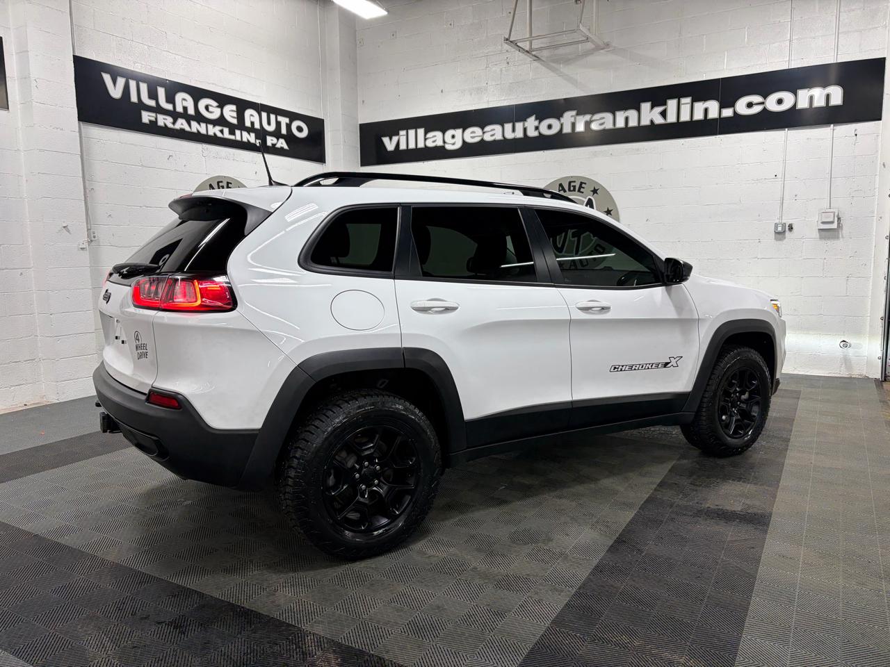 Jeep Cherokee X 4x4 2022