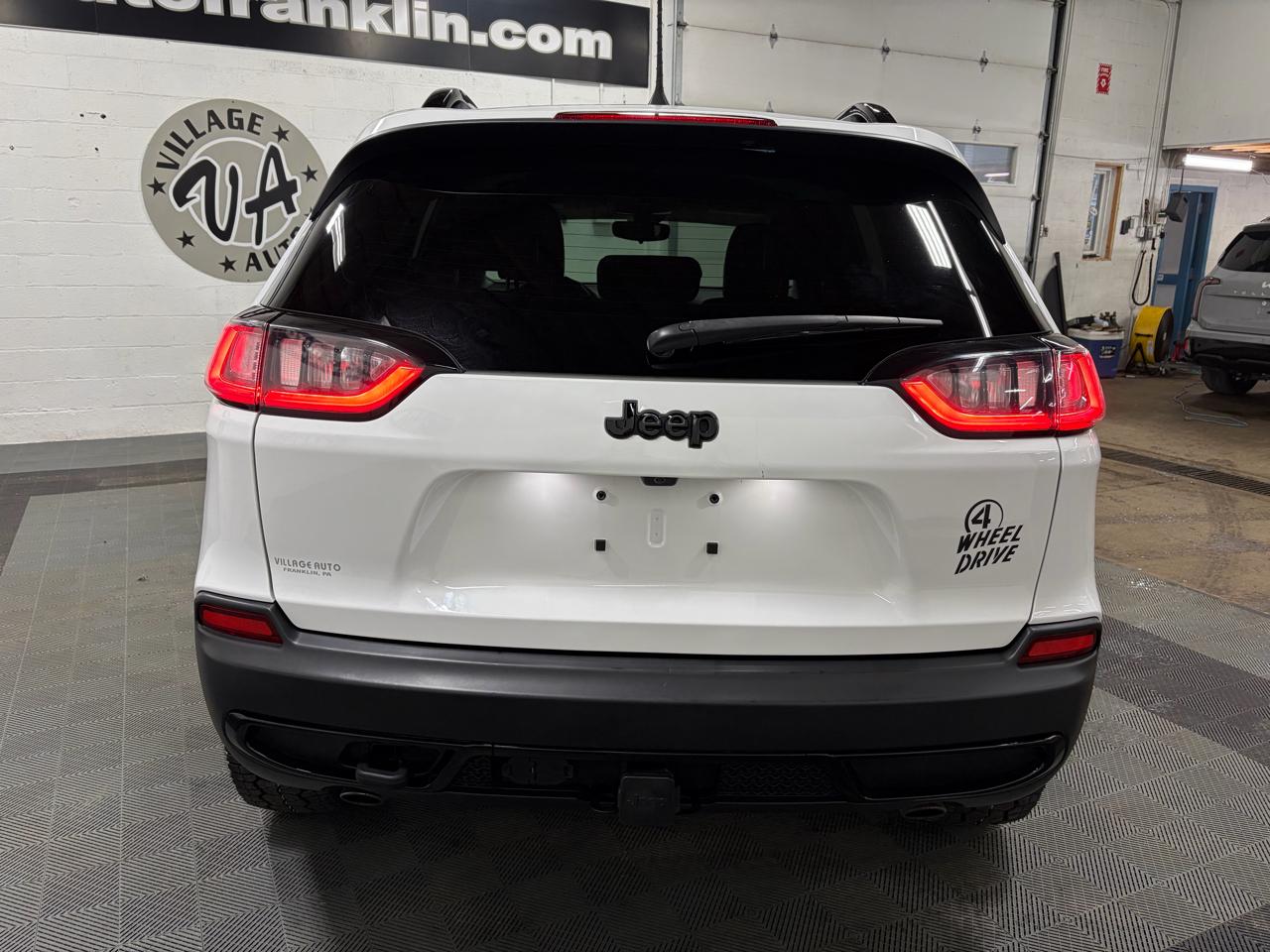 Jeep Cherokee X 4x4 2022