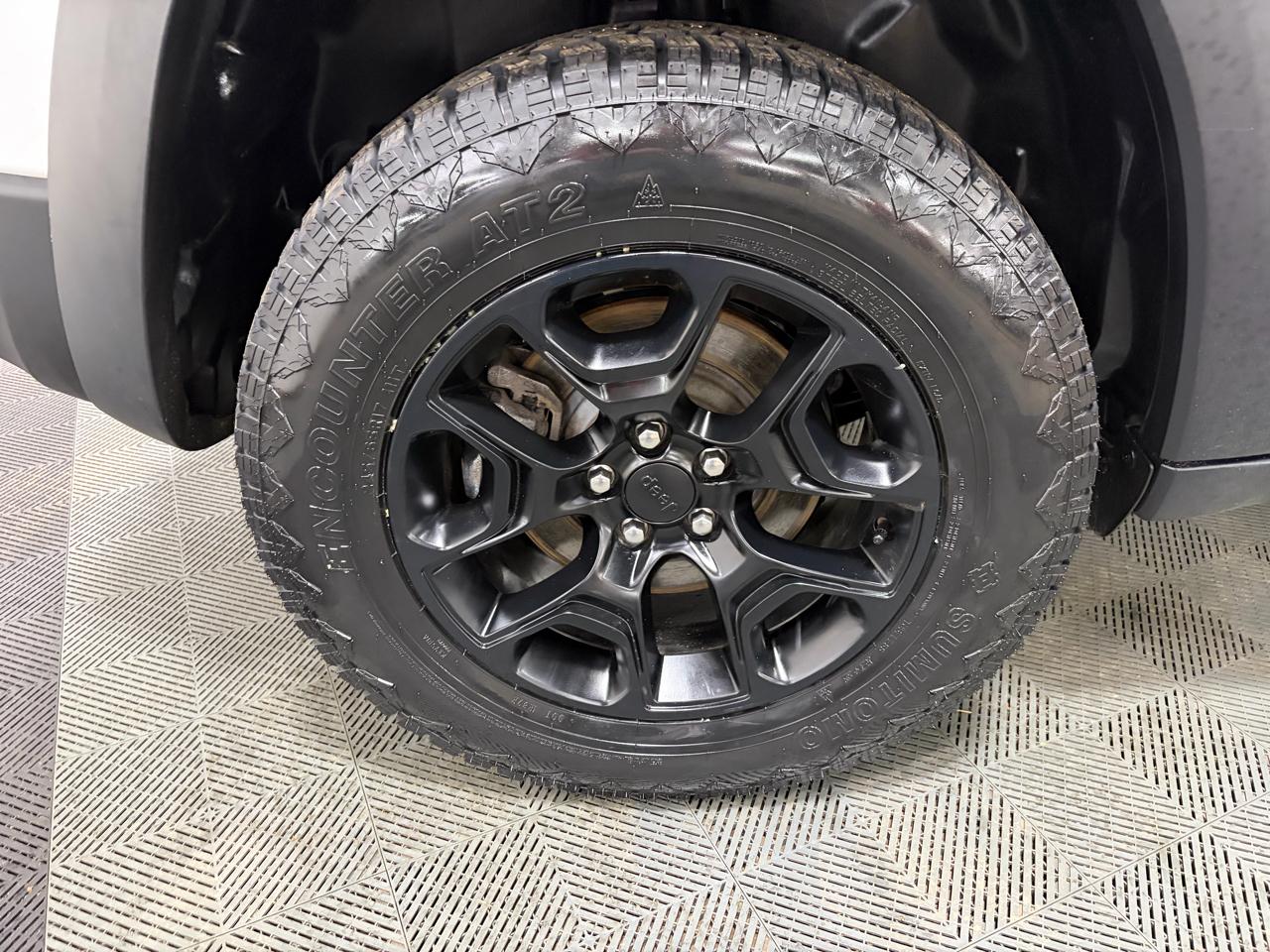 Jeep Cherokee X 4x4 2022