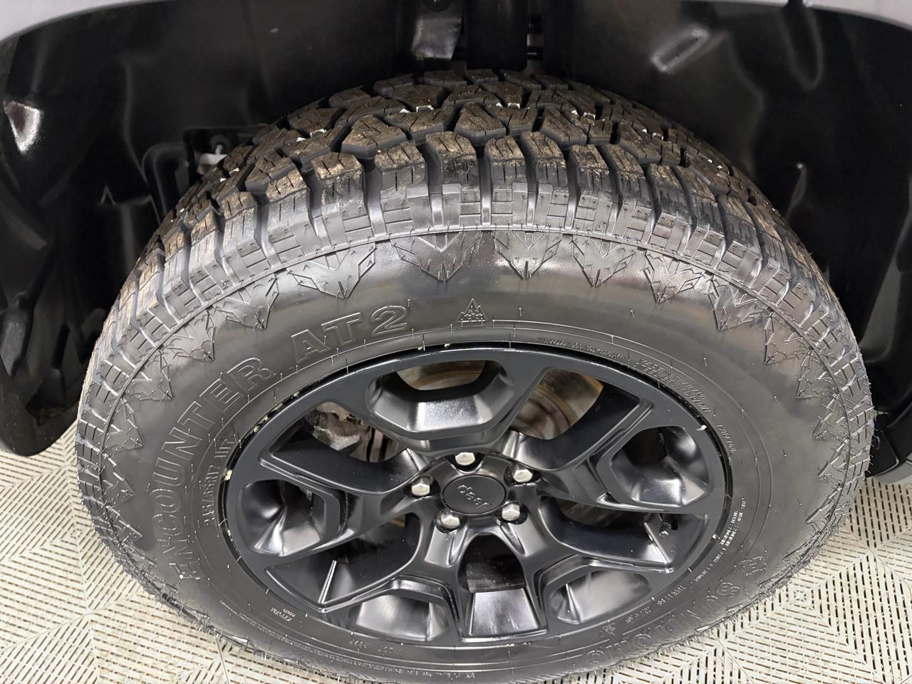 Jeep Cherokee X 4x4 2022