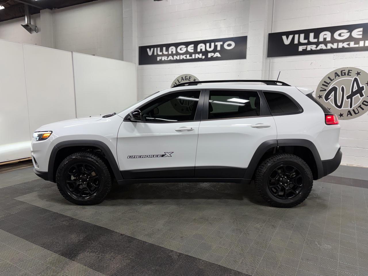 Jeep Cherokee X 4x4 2022