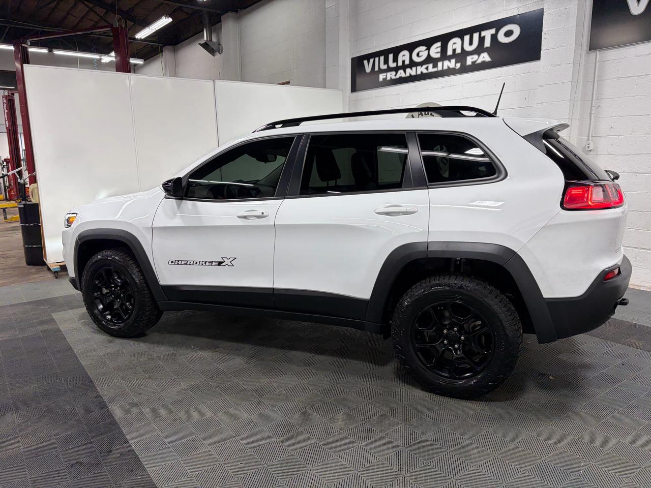 Jeep Cherokee X 4x4 2022