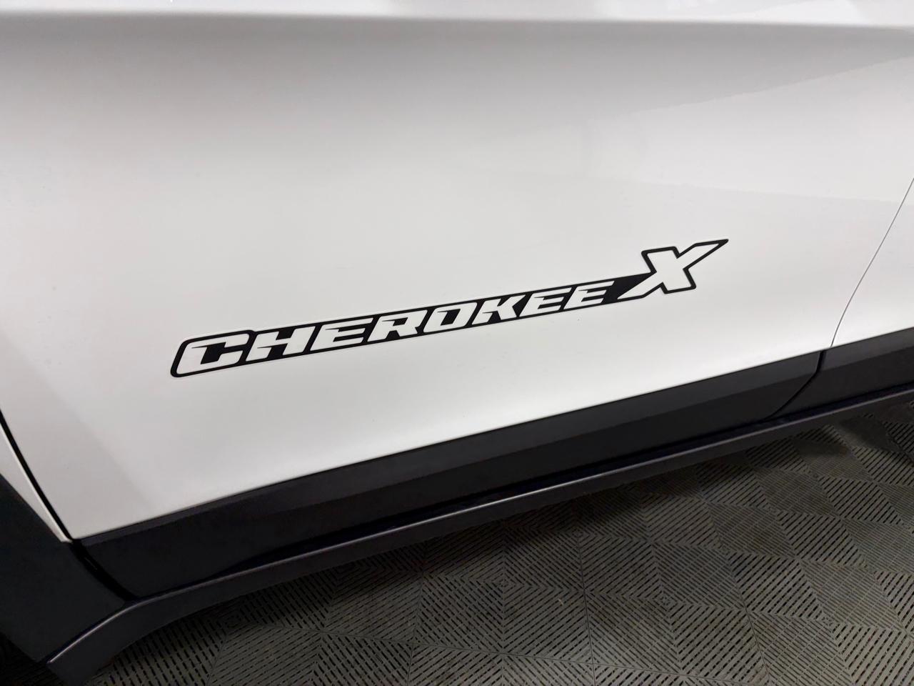 Jeep Cherokee X 4x4 2022