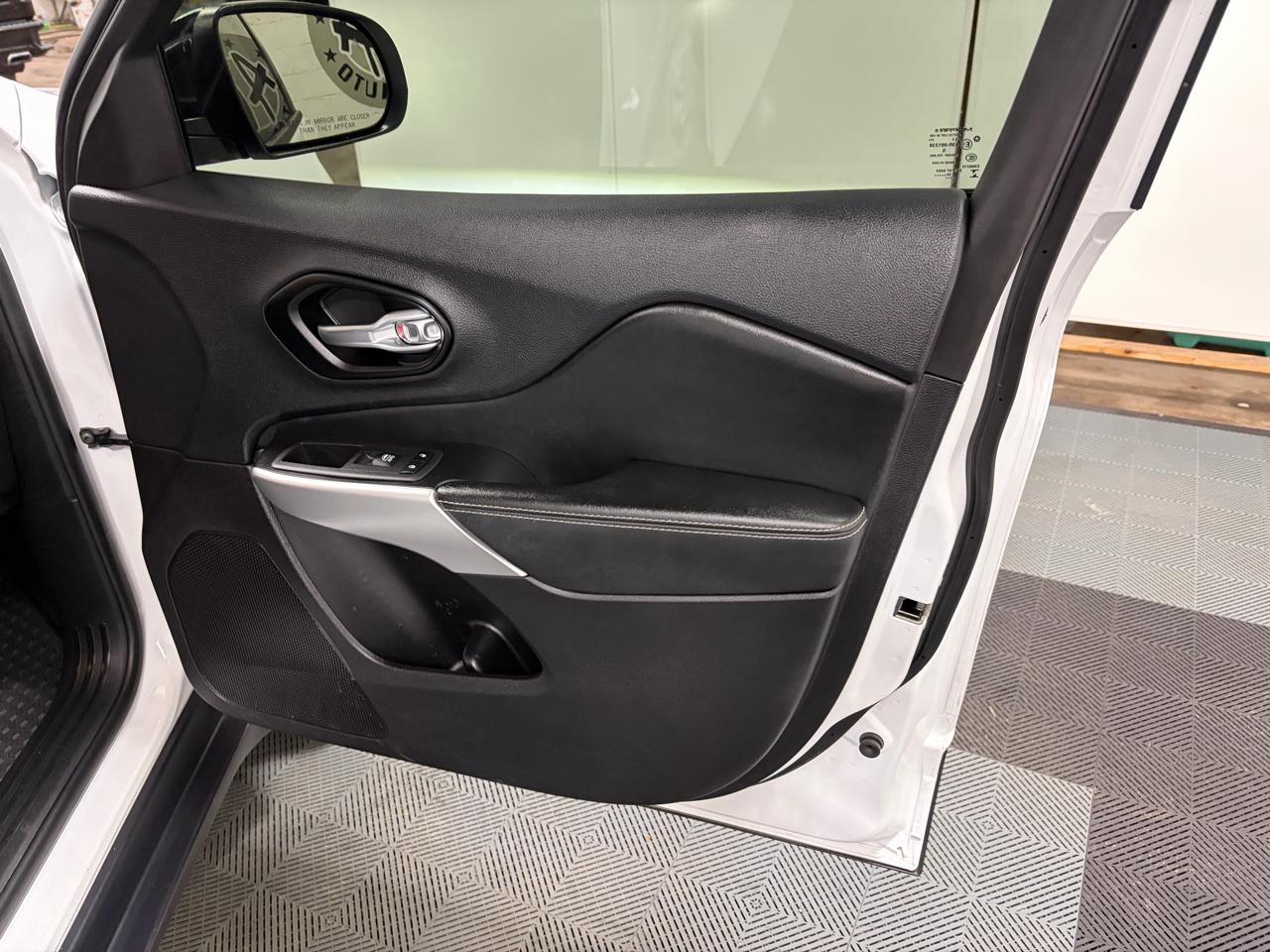 Jeep Cherokee X 4x4 2022