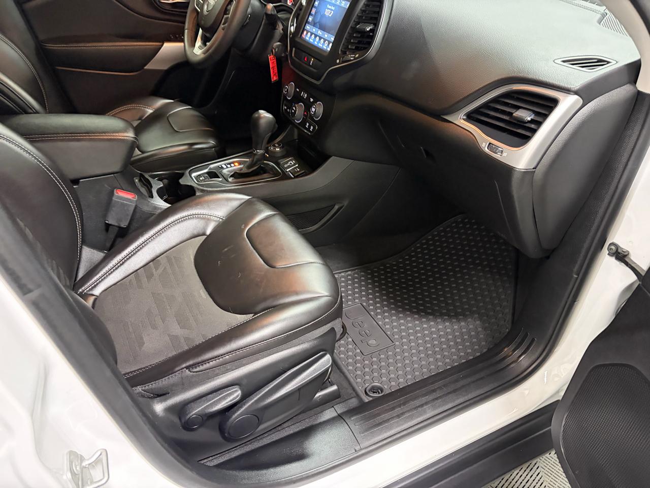 Jeep Cherokee X 4x4 2022