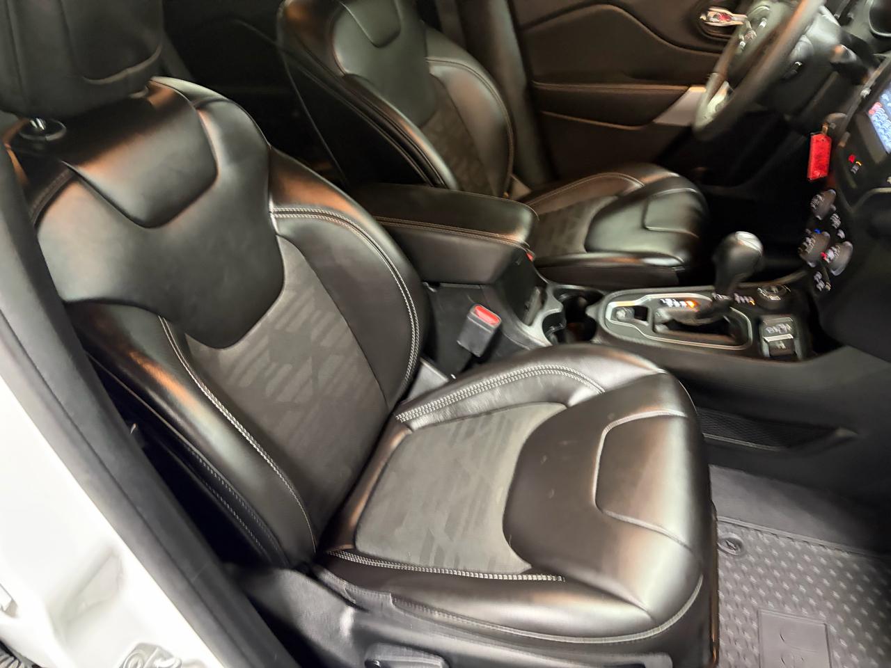 Jeep Cherokee X 4x4 2022