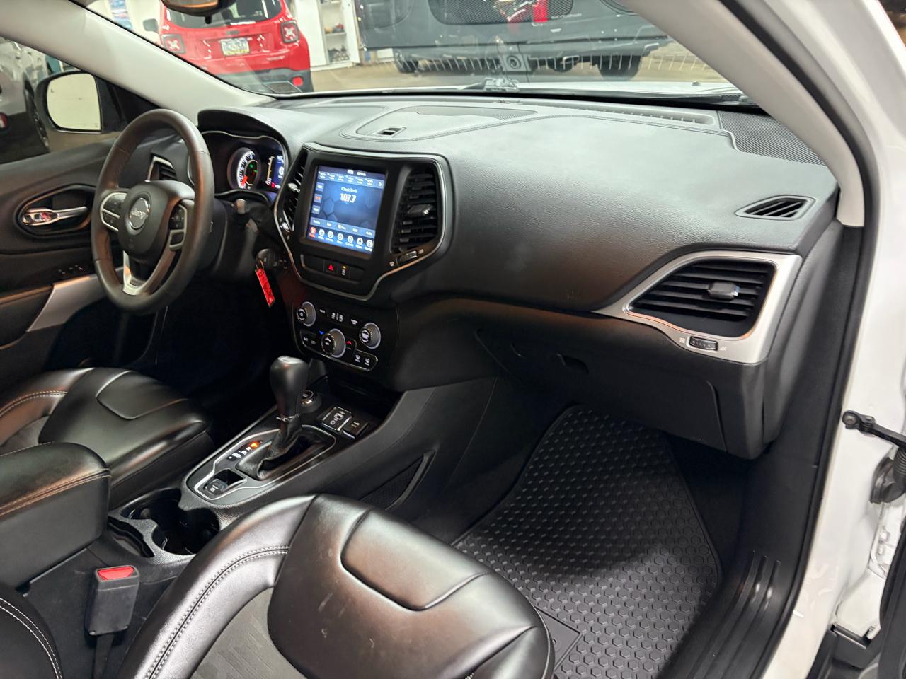 Jeep Cherokee X 4x4 2022