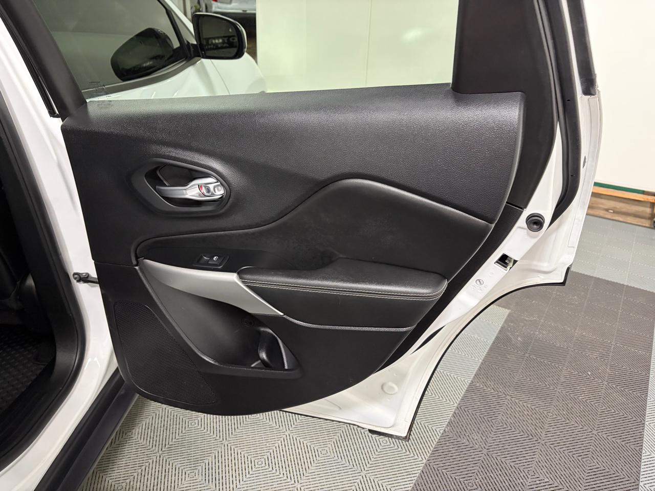 Jeep Cherokee X 4x4 2022