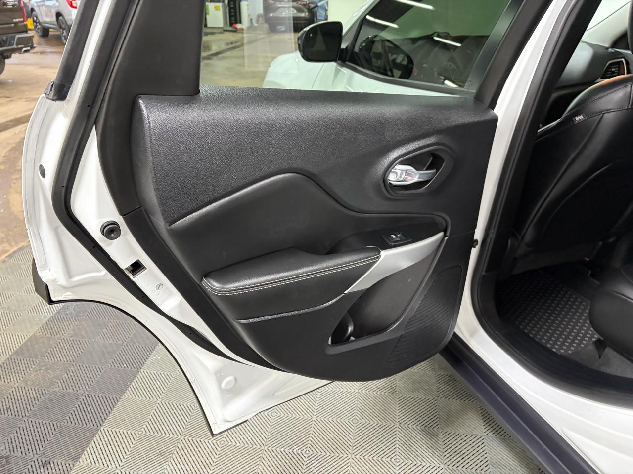 Jeep Cherokee X 4x4 2022