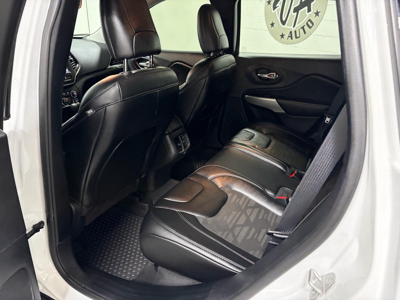 Jeep Cherokee X 4x4 2022