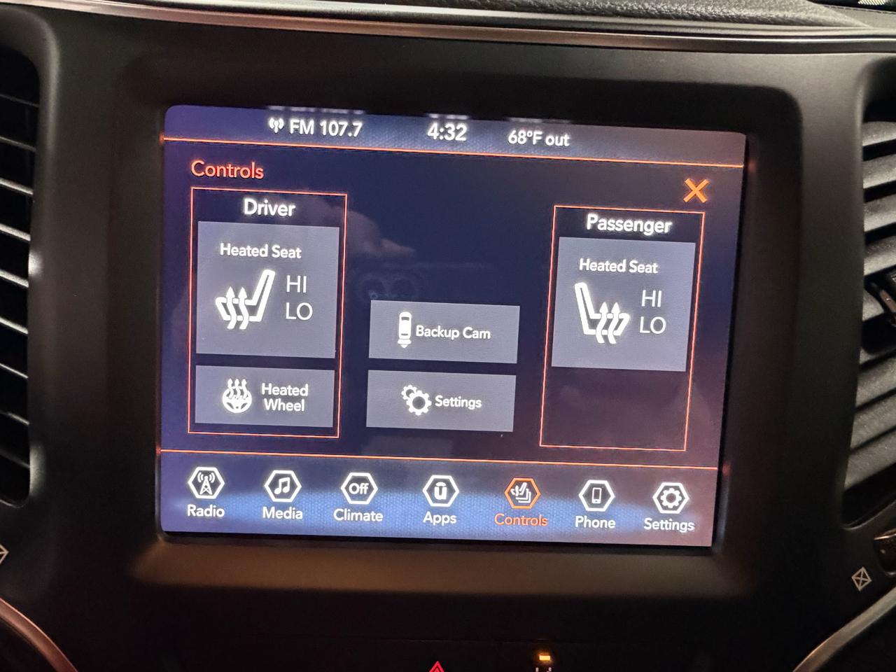 Jeep Cherokee X 4x4 2022